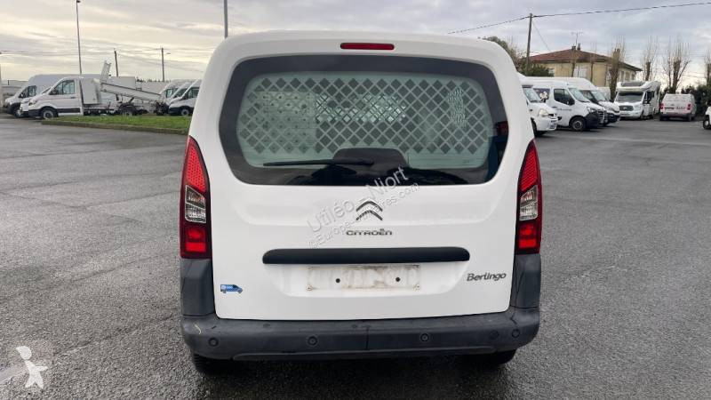 عربة نفعية Citroën