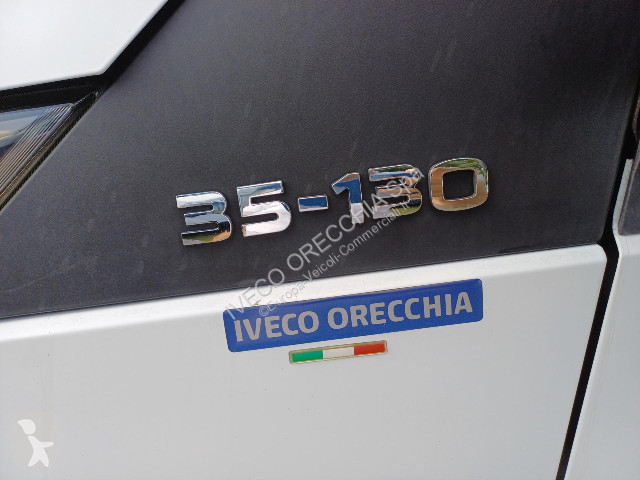 Furgoneta Iveco DAILY 35C13