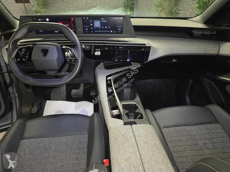 Furgoneta Peugeot 3008 1.2i Hybrid -145 - BV...