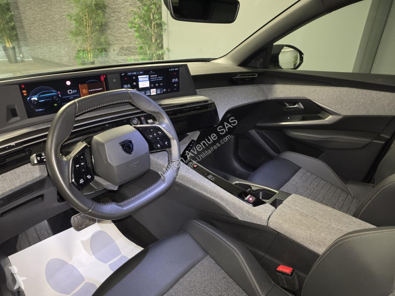 Furgoneta Peugeot 3008 1.2i Hybrid -145 - BV...