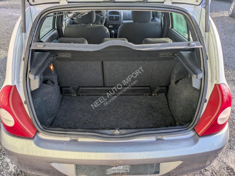 Véhicule utilitaire Renault CLIO II CAMPUS 1.5...