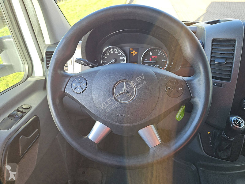 Furgoneta Mercedes 319 CDI 3.0 LAADKLEEP