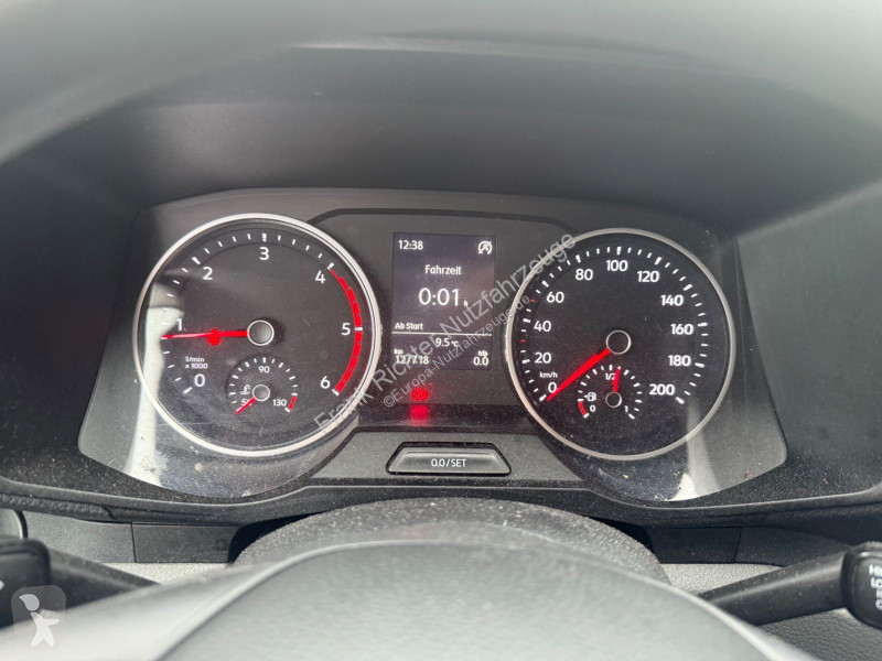 عربة نفعية Volkswagen Kasten hoch + lang,...