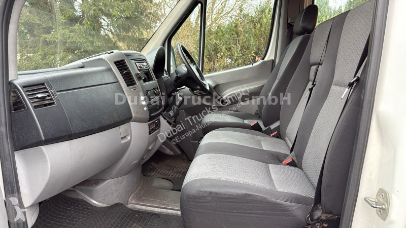 عربة نفعية Volkswagen Kipper 35 mittel L2...