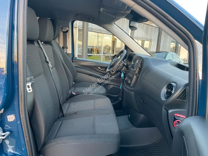 Mercedes Vito  Tourer 2xKlima Kamera LED...