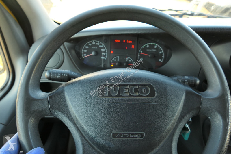 Bedrijfswagen Iveco Daily 35 S11 C30C AUTOMATIK...