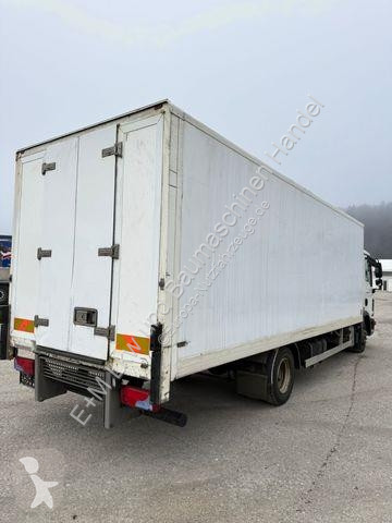 Furgoneta MAN TGL 8.150 KOFFER