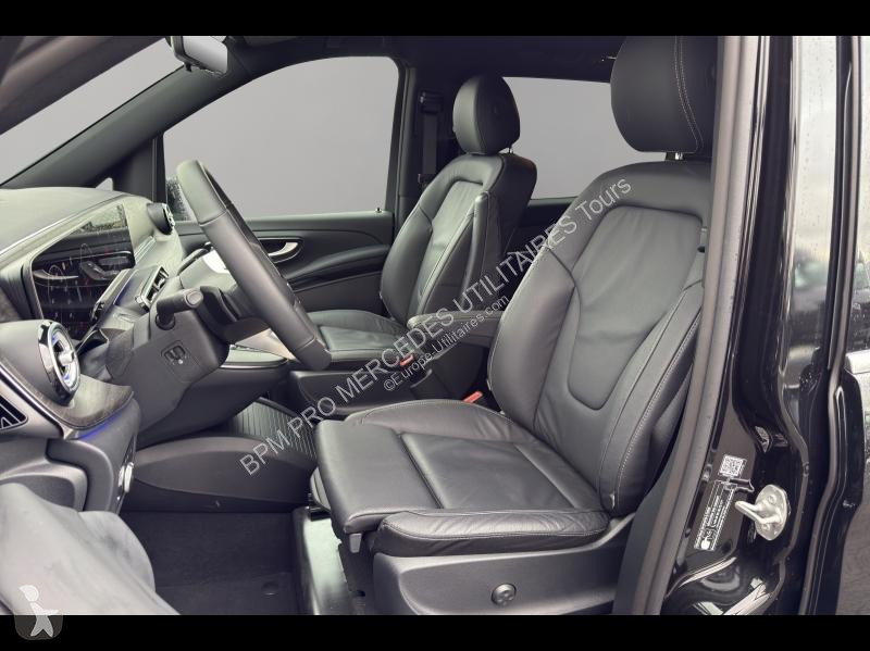 عربة نفعية Mercedes 300 d Long Avantgarde...