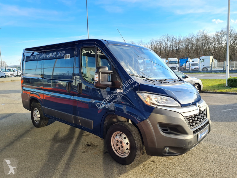 Citroën JUMPER FG 33 L1H1 2.2 BLUEHDI 140 S&S...