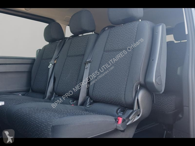 Varevogn Mercedes 116 CDI Long Pro 9G-Tronic 8...