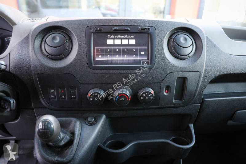 Véhicule utilitaire Opel