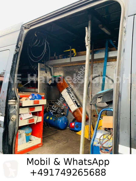 Samochód dostawczy Mercedes II Kasten 315 CDI...