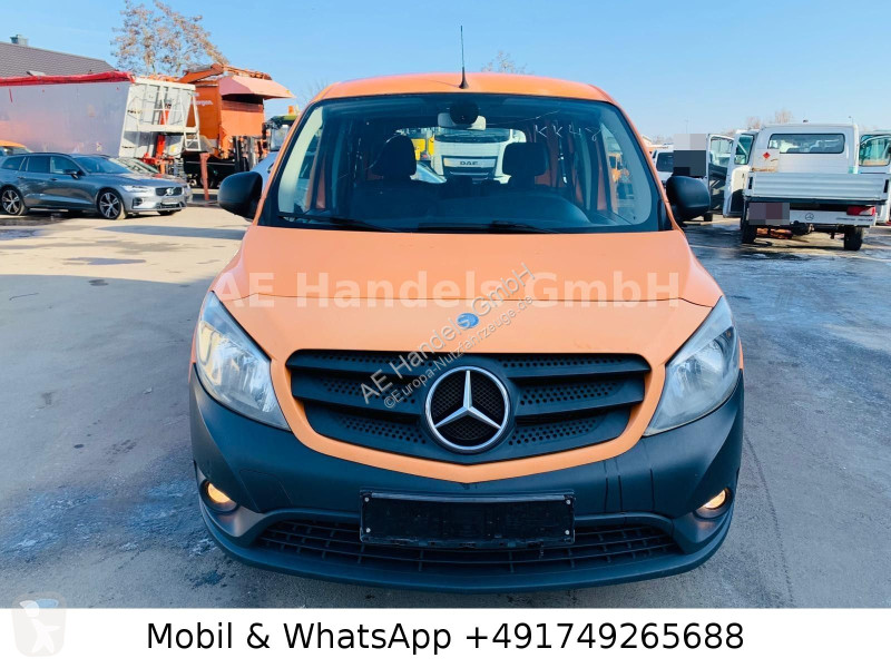 Mercedes Kombi 111 CDI lang 1,5L 81KW...