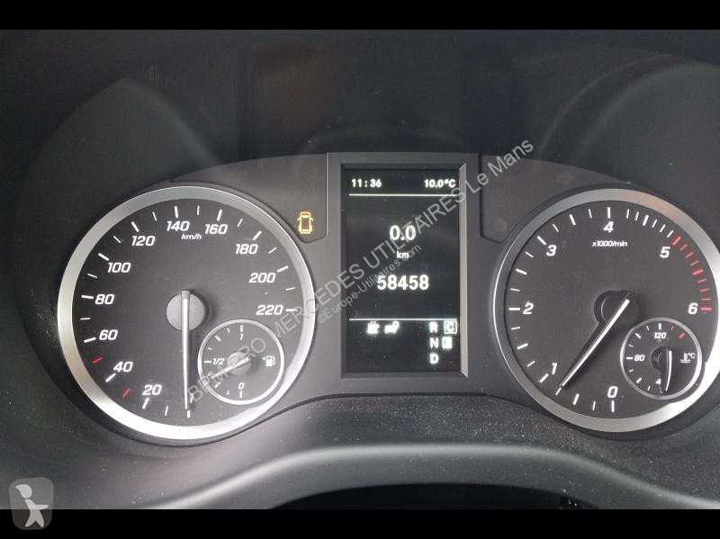 Véhicule utilitaire Mercedes Fg 114 CDI Long...