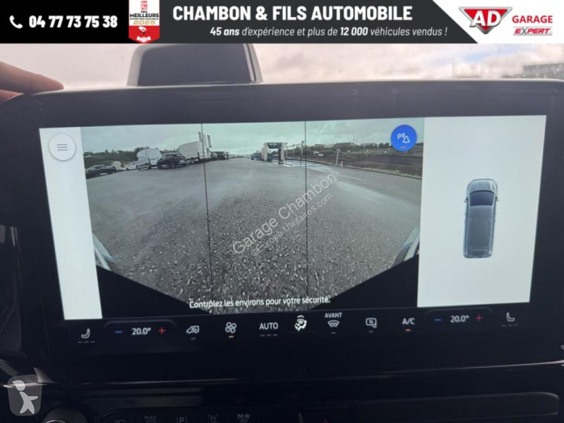 Samochód dostawczy Ford FOURGON 320 L1H1 2.0...