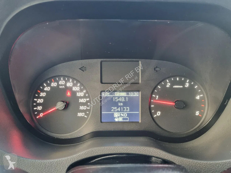 Furgoneta Mercedes 516 CDI Kuhlkoffer MT LBW...