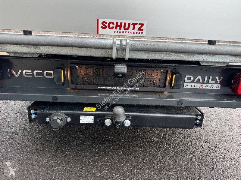 Iveco 35S16 HA8 *Rampen*L3.500mm*Automatik*AHK*...