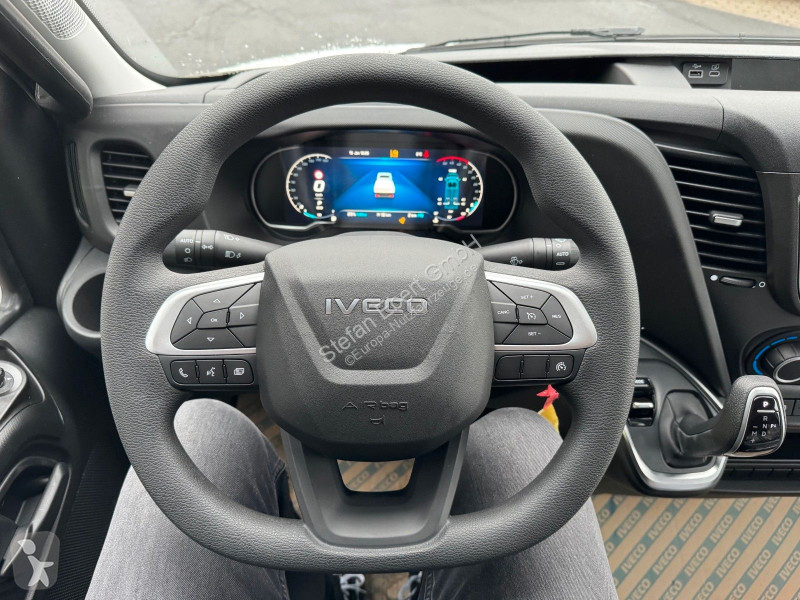 Nyttofordon Iveco 35C14 A8 *R3.450mm*Automatik*