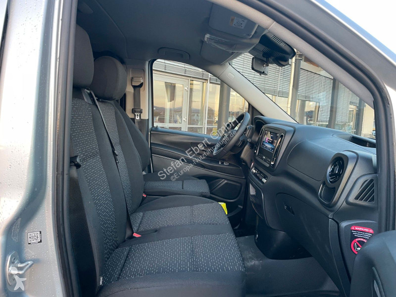 عربة نفعية Mercedes Vito  Tourer 9G 2xKlima...