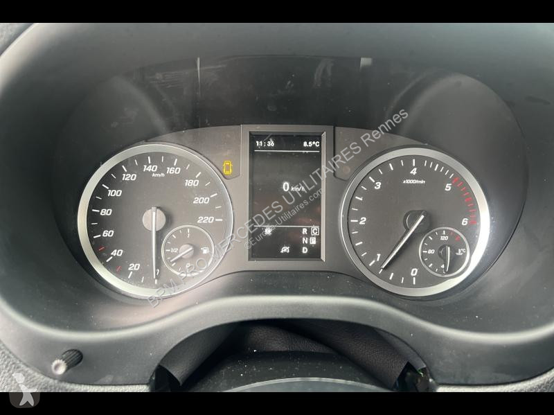 Mercedes Vito Fg  Long Pro Propulsion 9G-Tronic...