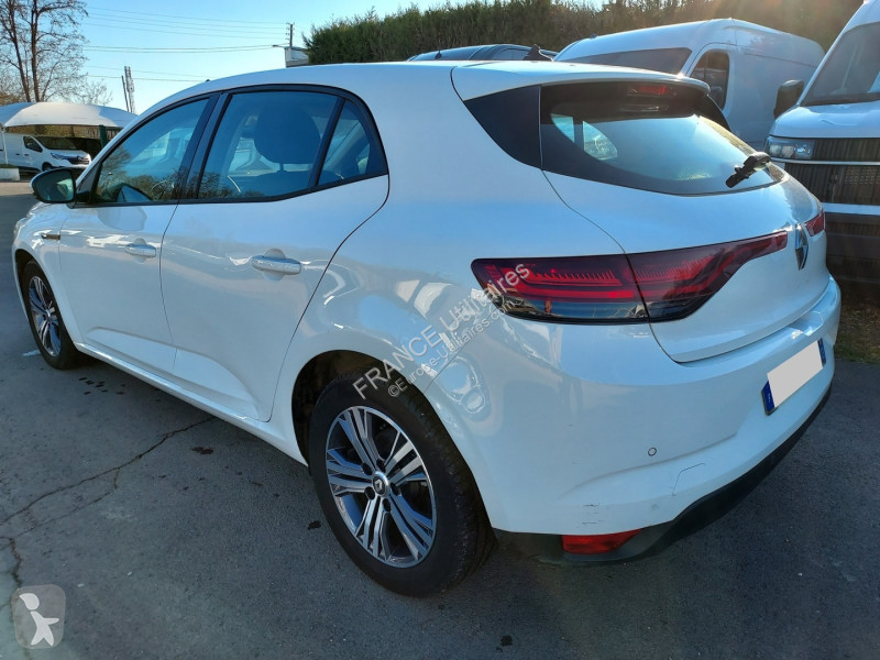 Furgoneta Renault MEGANE IV SOCIETE 2 PLACES...