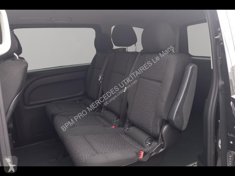 عربة نفعية Mercedes Fg 119 CDI Mixto Compact...