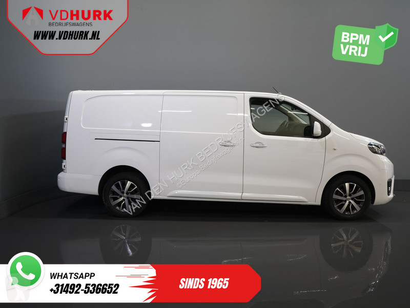 Samochód dostawczy Toyota 2.0 Aut. L3...