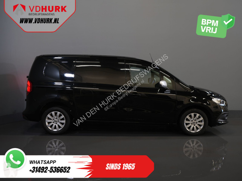Furgoneta Mercedes 110 CDI Aut. L2 NL Auto/...