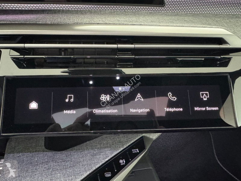 عربة نفعية Peugeot 1.2 Hybrid 145 GT e-DCS6...