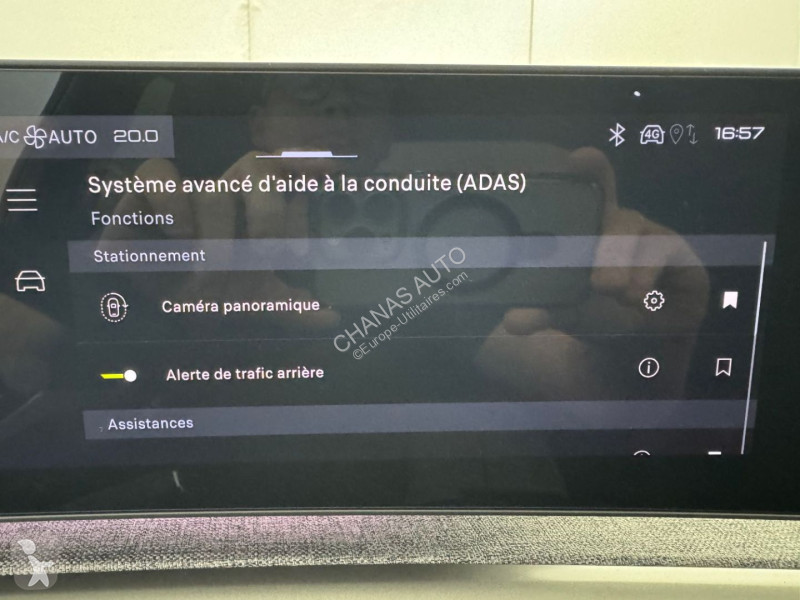 Furgoneta Peugeot 1.2 Hybrid 145 GT e-DCS6+Pack...