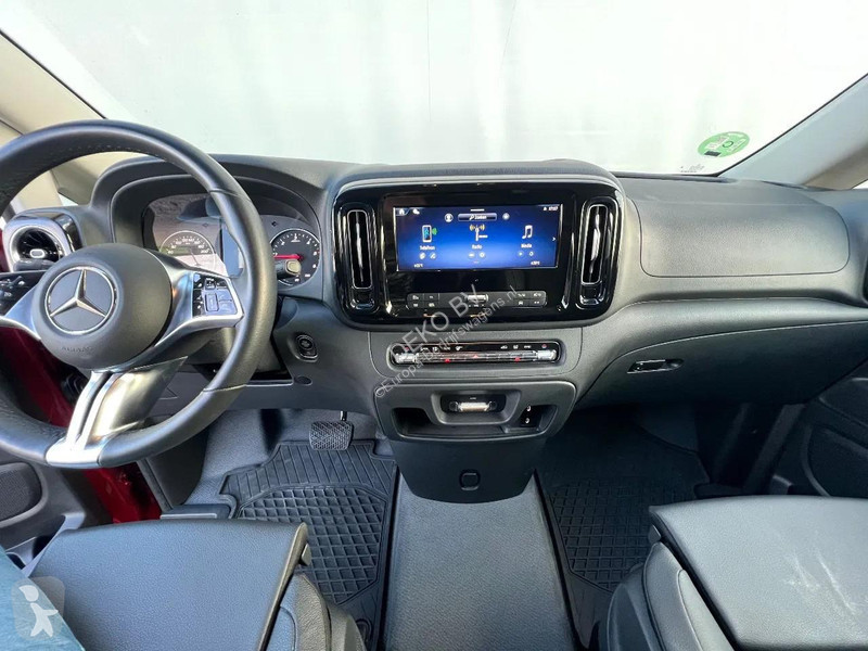 Véhicule utilitaire Mercedes 119 CDI PRO L3