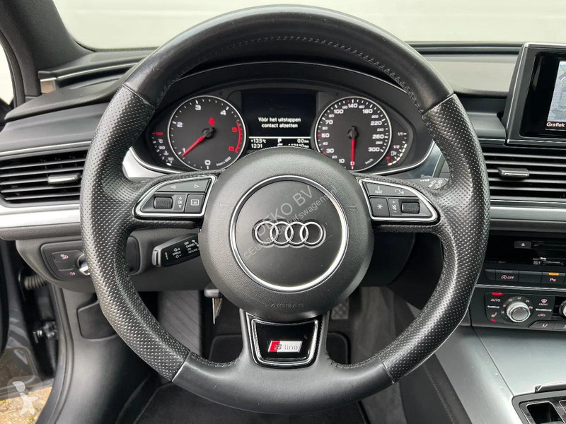 Audi 2.0 TDI 177PK | 2x S-line | Leder | 20''...