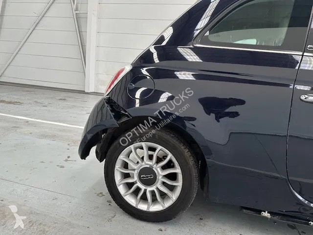 Veicolo commerciale Fiat CABRIO C