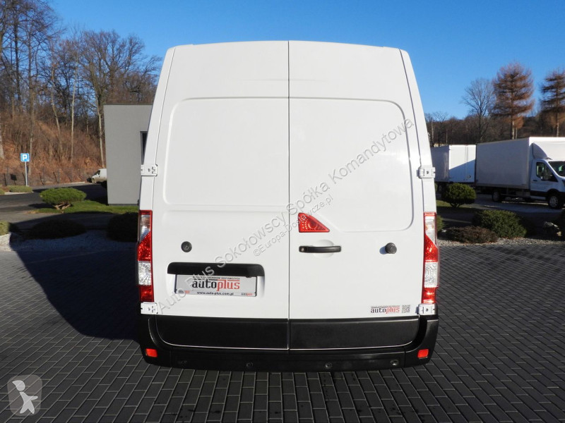 Furgoneta Renault  MASTER