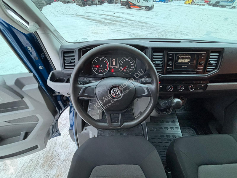 Samochód dostawczy Volkswagen 4x4
