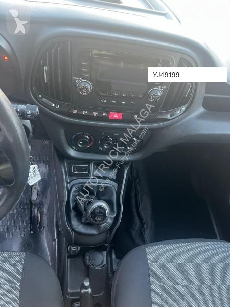 Furgoneta Fiat Frigorifico
