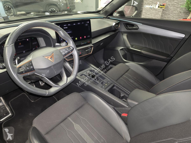 Furgoneta Cupra Formentor 1.4 e-Hybrid - 245 -...