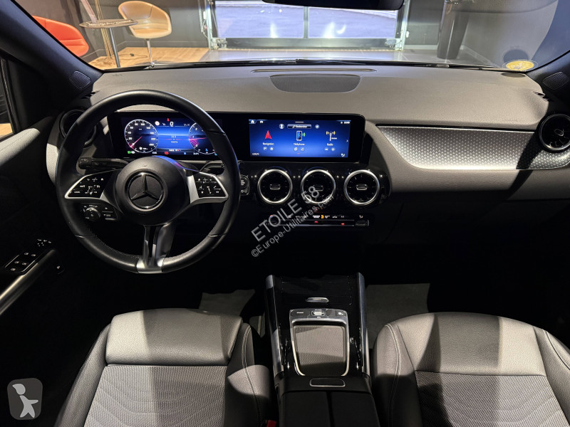 عربة نفعية Mercedes Classe B 180 d 8G-DCT