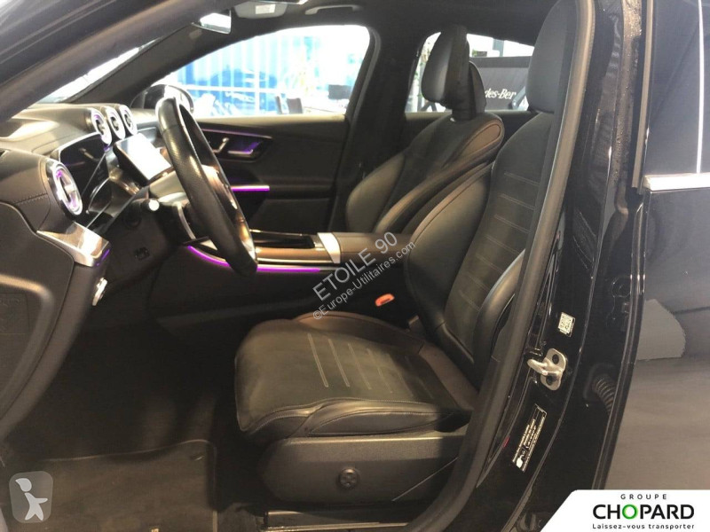 Mercedes GLC Coupe 220 d 9G-Tronic 4Matic...