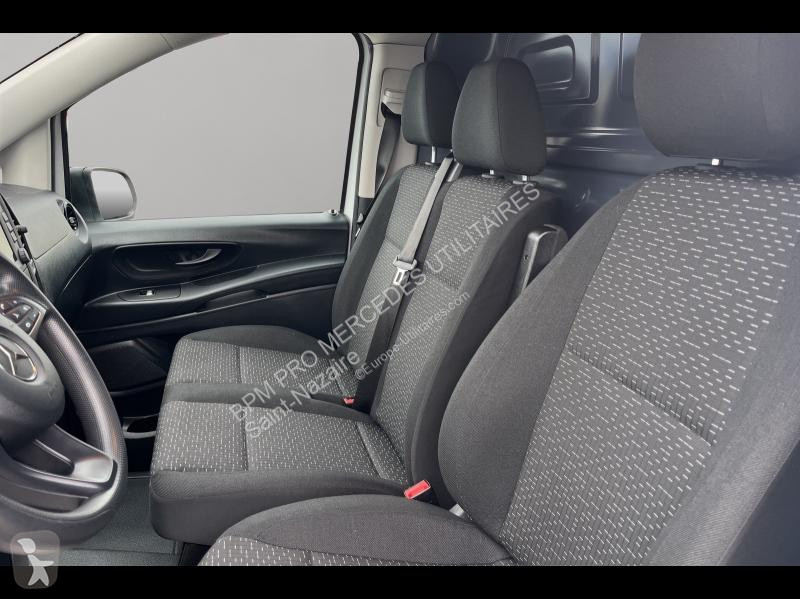 عربة نفعية Mercedes Fg 114 CDI Long pro...