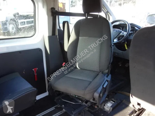 Varevogn Ford CUSTOM,HANDBAK,ROLSTOELLIFT 2,2 TDCI