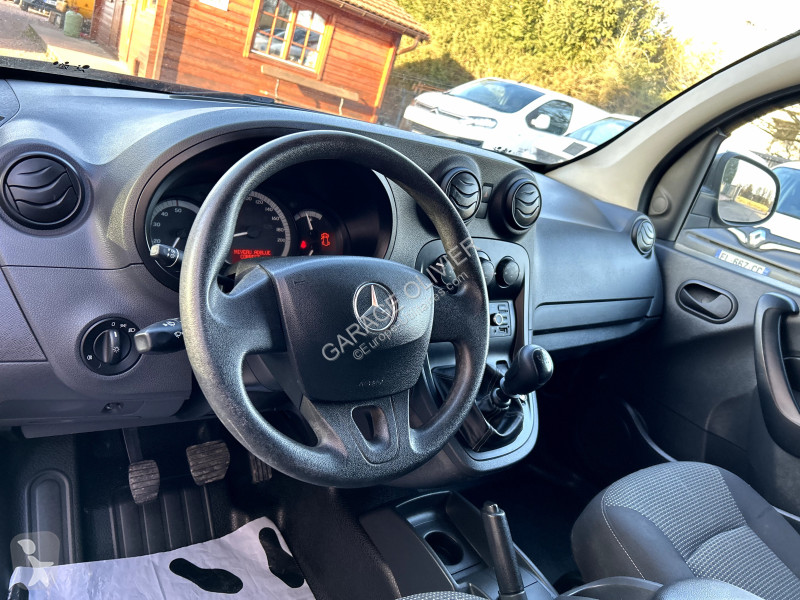 Mercedes Extra Long 109 1.5 CDI 95 Pro Transporter