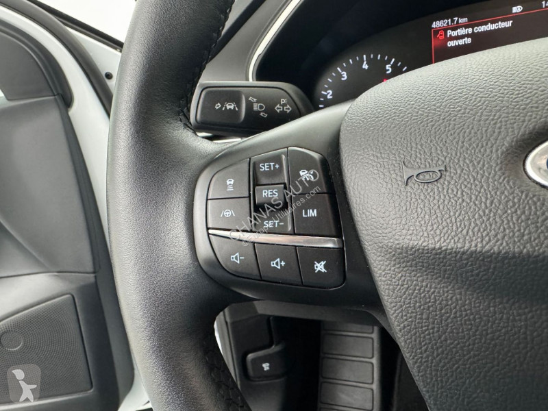 Véhicule utilitaire Ford 1.0 EcoBoost 125...