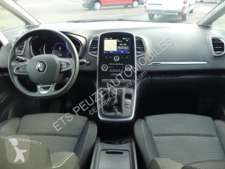 عربة نفعية Renault GRAND SCENIC IV 1.7 BLUE DCI...
