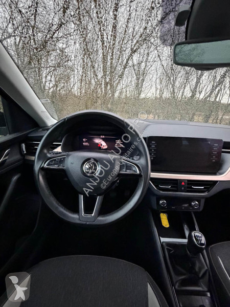 Véhicule utilitaire Skoda 1.6 TDI 116CH BVM6...