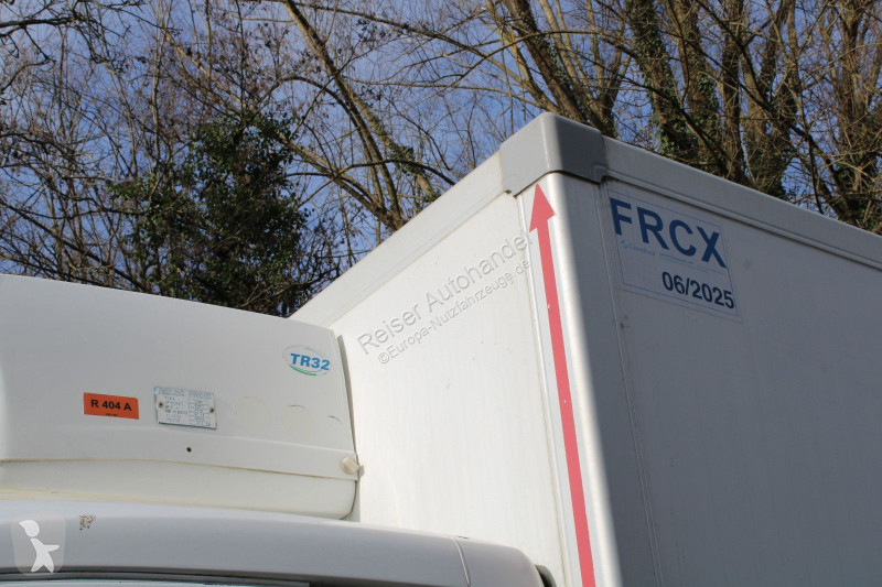 Furgoneta Fiat 2.3 Hdi Relec Froid TR 32