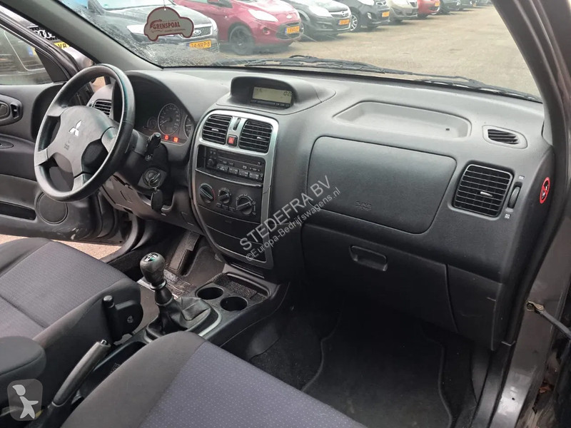 Nyttofordon Mitsubishi 1.6 Shogun SE , Airco
