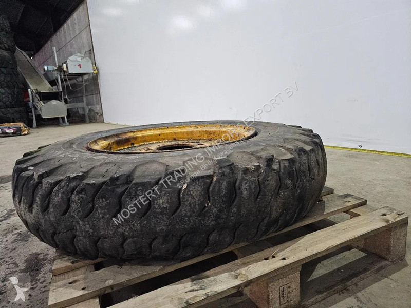 Samochód dostawczy Goodyear 11.00-24 Goodyear...