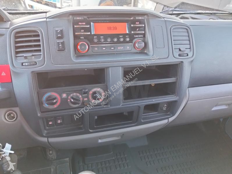 Furgoneta Renault 3.0 dCi 150