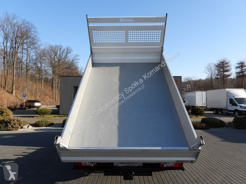 Furgoneta Ford  TRANSIT
